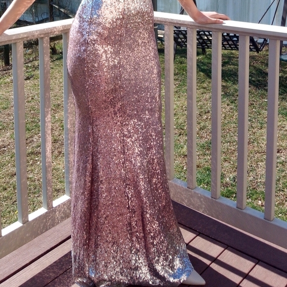 Prom dress - Picture 5 of 5